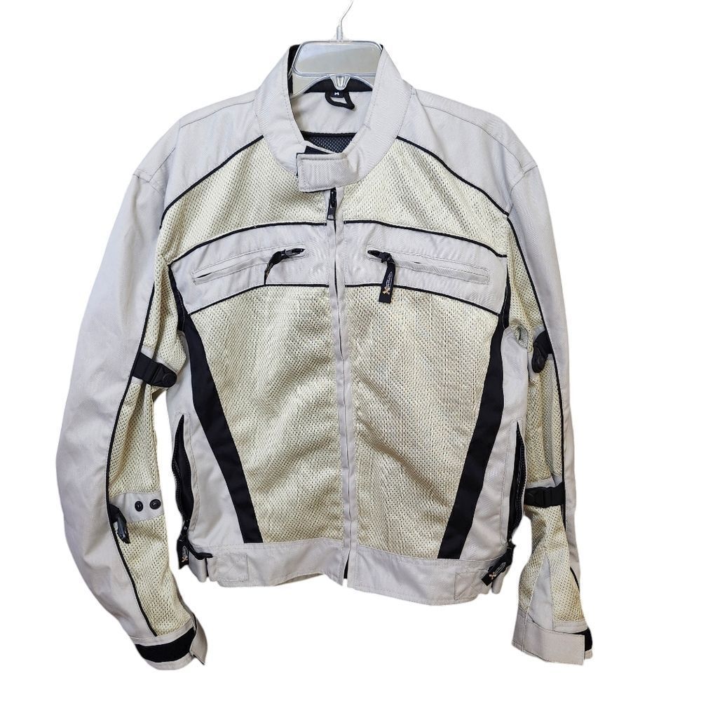 XElement‎ Windbreaker Motorcycle jacket no liner Sz Medium